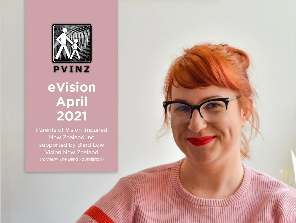 artist pinky fang is smiling into the camera