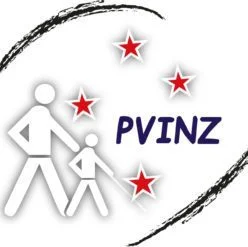 blind, deafblind, low vision and visually impaired logo